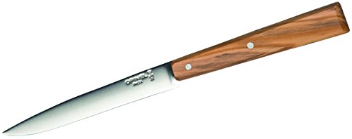 Opinel Messer Esprit Sud, Buche, rostfrei, Olivenholz,
