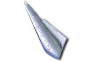 Fonderia Roma Piombo Guardiano 500 Grammi per la traina col Vivo Confezione da Un Pezzo