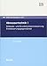 Produktbild Abwassertechnik 1: Gebäude- und Grundstücksentwässerung - Entwässerungsgegenstände (DIN-Taschenbuch)