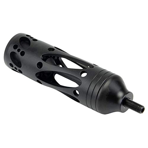 Andifany Tir à l'arc Stabilisateur d'arc Composé Vibration Amortisseur D'Amortissement