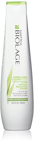 Preisvergleich Produktbild Matrix Biolage cleanreset Normalizing Shampoo 400ml
