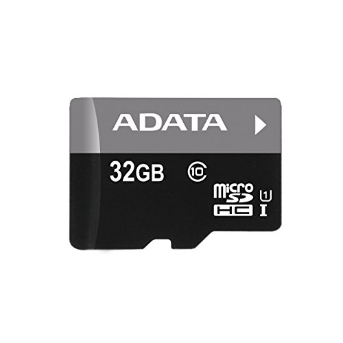 ADATA AUSDH32GUICL10-RA1 Premier MICR SDHC Class 10 UHS-I Speicherkarte microSDHC