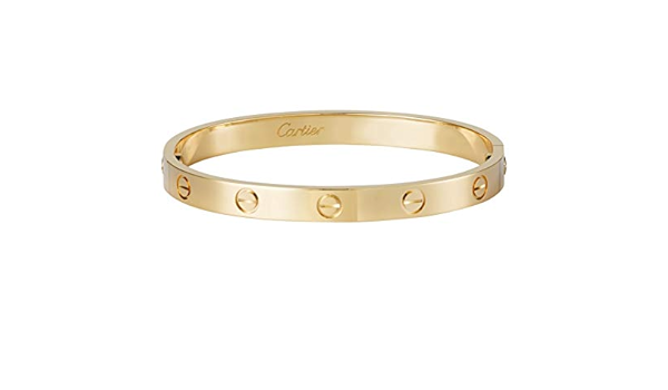 cartier bangle bracelets