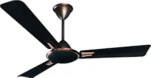 Crompton Aura Anti Dust Prime 1200 MM Ceiling Fan (Onyx, Pack of 2)