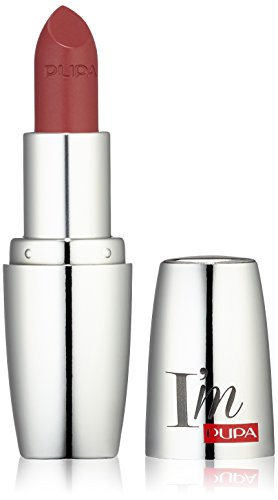 PUPA Milano I'm Pure Colour Lipstick Absolute Shine, Litchi 3.5 g