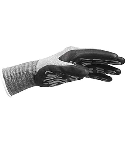 WÜRH - Guanti protettivi Nitrile Tigerflex Plus, Würt 0899411020, taglia 10 (2