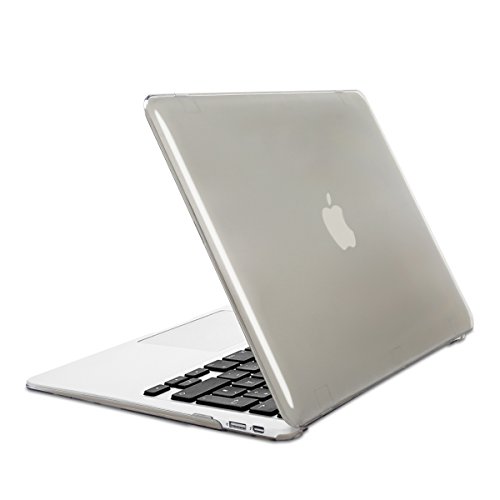 kwmobile Crystal Hülle für Apple MacBook Air 11″ Hard Case – dünne durchsichtige transparente Schutzhülle Cover Tasche Transparent - 5