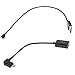 Price comparison product image MagiDeal Micro USB Connector RC Cable with USB Adapter Cable for DJI Spark Mavic Pro Phantom 3/4 Inspire 1/2 for iPhone Device