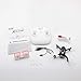 Produktbild Lorenlli Passen Sie Syma X22W 2.4G Selfie RC Drone Quadcopter mit WiFi FPV Kamera Echtzeit Headless Modus Höhe Halten 360 ° Flip für Kinder Geschenk