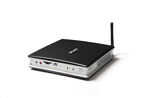 Zotac ZBOX BI325 1 6GHz N3160 Intel Celeron Negro  Plata Mini PC - Ordenador de sobremesa  1 6 GHz  Intel Celeron  N3160  4 GB  DDR3L-SDRAM  32 GB 