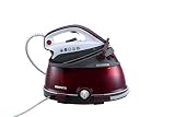 Hoover PRB 2500 Ferro a Caldaia Ironvision, Capacita di 2 litri, Bordeaux