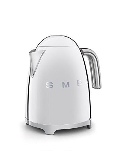 Smeg KLF01SSEU Wasserkocher 1,7 L, Edelstahl, poliert - 2