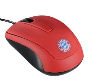 Preisvergleich Produktbild FC BAYERN MÜNCHEN COMPUTERMAUS