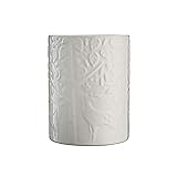 Mason Cash 2001.087 Forest Utensil Holder, Ceramic, Cream
