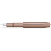 Kaweco 10001245 Al Sport Dolmakalem Medium U&ccedil; Rose Gold