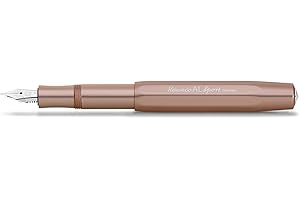 Kaweco AL Sport - Penna stilografica Extra Fein Rosé Gold