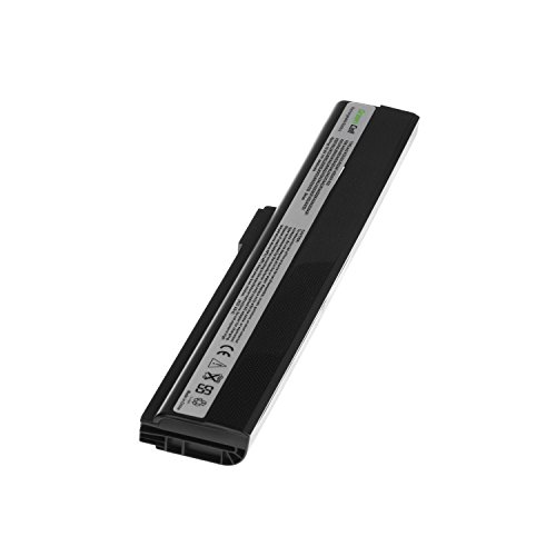 El Mejor Precio Green Cell® Extended Serie A32-K52 Batería para Asus
A52F A52J A52N B53 K42 K52 K52DR K52J K52JK K62 X52 X52D X52F X62
Ordenador (9 Celdas 6600mAh 10.8V Negro) en Amazon