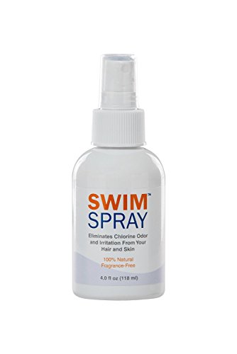 SwimSpray Chlorine Removal Spray - 4 oz