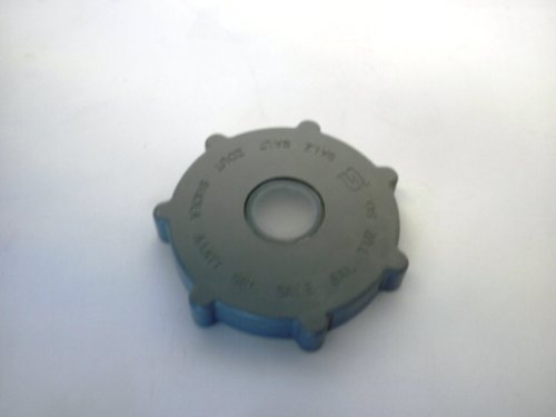 Siemens Bosch 165259 - Tapa de cierre para sal de lavavajillas