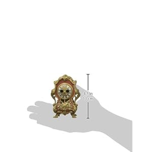 Funko Pop Reloj Din-Don (Bella y Bestia - Película 2017 - 245) - Imagen 4