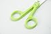 ZoLi Snip Ceramic Food Scissors (15 cm, Green)