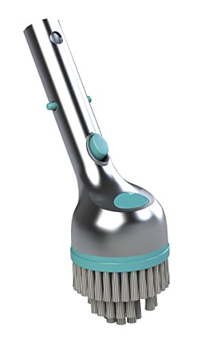 Bayrol Pool Eckbürste mit PP-Borsten