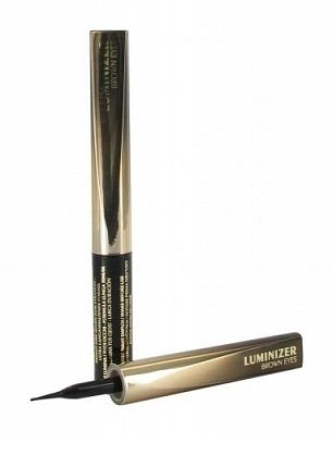 L'Oreal Super Liner Brown Eyes Luminizer-Black Diamond