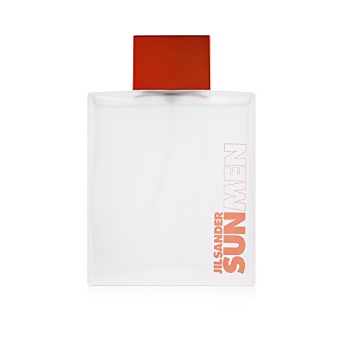 Jil Sander Sun homme/man, Eau de Toilette Vaporisateur, 1er Pack (1 x 125ml) - 4