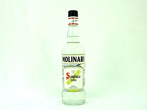 Preisvergleich Produktbild Molinari Sambuca 40% 0,7L