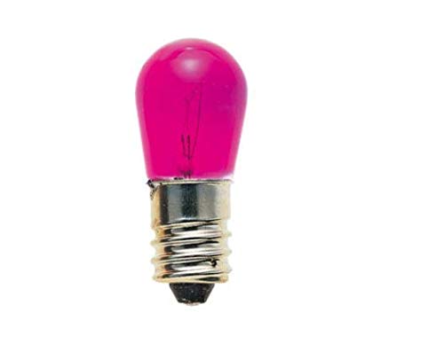 Preisvergleich Produktbild ARTELETA Art. 60259 Leuchtmittel Alpenveilchen von Notebook-Halskette