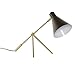 Produktbild Bloomingville Table Lamp, Brown, Metal L60xH34xW23 cm