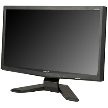 Acer X233H Ecran PC 23" Full HD DVI Noir: Amazon.fr: Informatique