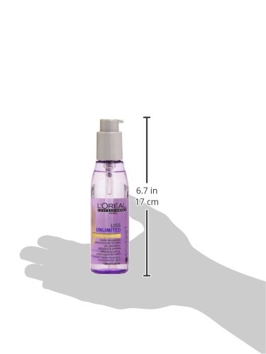 L’ORÉAL EXPERT PROFESSIONNEL L’ORÉAL EXPERT PROFESSIONNEL – LISS UNLIMITED Serum 125 ml – unisex, 1er Pack (1 x 125 ml) - 3