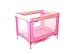 Red Kite Sleeptight Travel Cot (Pink)