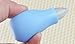 CHIC*MALL Nose Cleaner Soft Suction Nozzle Nasal Aspirator for Newborns Baby