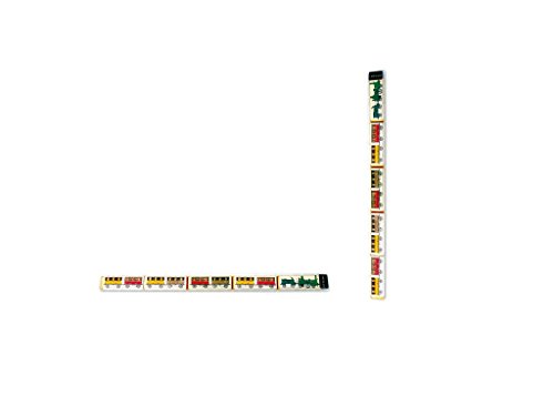 Preisvergleich Produktbild Simon Coll Edel Schokostange Eisenbahn