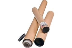 FABRISA Faibo Tubos de cartón (460 x 60 mm.)