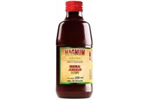 Wray & Nephew Magnum Tonic Wine (Case of 6 x 20cl Bottles)