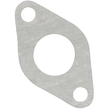 REPAIROCK Auspuffdichtung 41mm - Graphit Edelstahl Donut Dichtung Gegen Auspufflecks