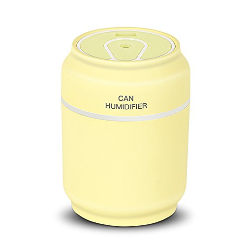 Preisvergleich Produktbild Dosenbefeuchter Explosionsmodelle Dosenbefeuchterbüro stummschalten drei in einem Wasserzähler, gelb