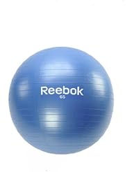 Reebok RAEL-11016BL - Pelota para fitness, color azul, 65 cm