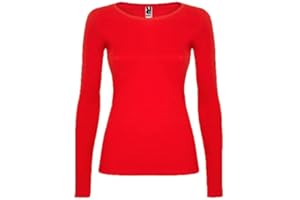 ROLY - Camiseta Extreme Mujer Manga Larga Mujer