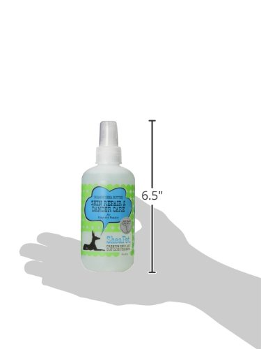SheaPet-Skin-Repair-and-Dander-Care-Spray-On-Dog-and-Puppy-Treatment-237-ml-Butter