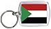 Produktbild Schlüsselanhänger - SUDAN - Gr. ca. 4x5cm - 81159 - Keyholder WM Länder