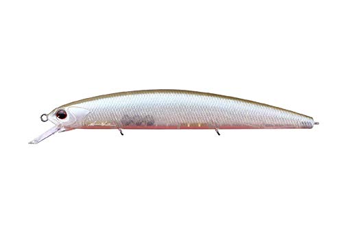 O.S.P SEÑUELO SUSPENDING Rudra 130-13CM - 20, per Unit, Super Wakasagi, 76, 13, Suspending