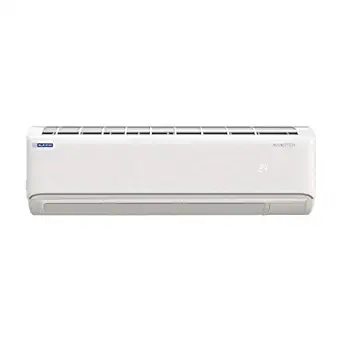 Blue Star 1.5 Ton 4 Star Inverter Split AC (Copper, IC418FBTU, 2021, White)