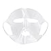 MagiDeal Silicone Reuse Waterproof Beauty Face Moisturizing Mask