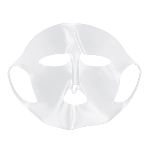 MagiDeal Silicone Reuse Waterproof Beauty Face Moisturizing Mask