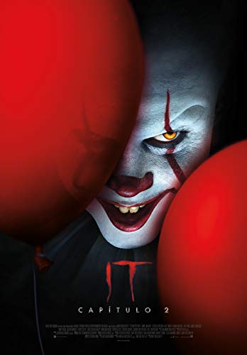 IT Capítulo 2 (BD) [Blu-ray]