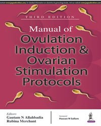 Preisvergleich Produktbild Manual of Ovulation Induction & Ovarian Stimulation Protocols